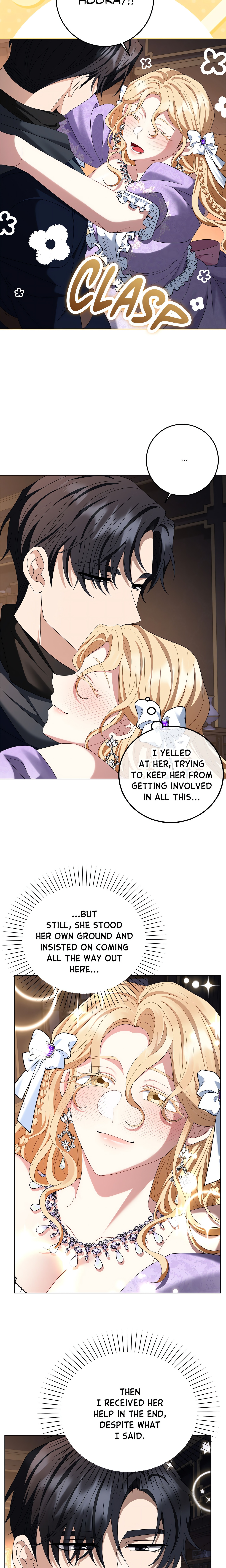 My Fairest Lady (Official Uncensored) chapter 37 page 2