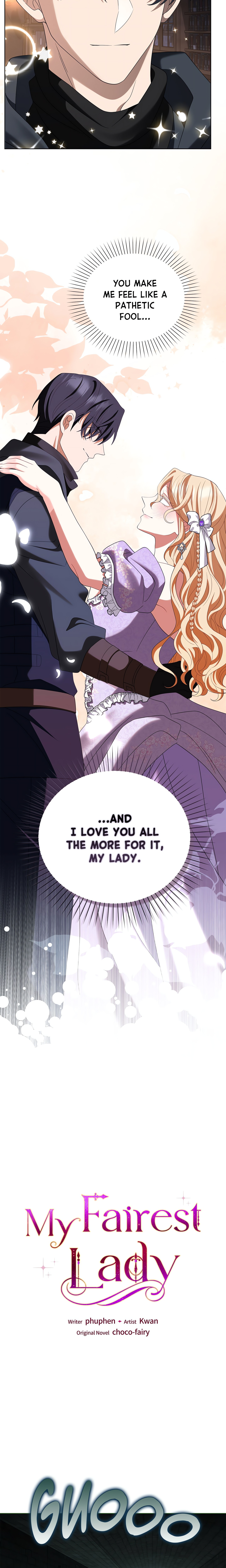 My Fairest Lady (Official Uncensored) chapter 37 page 3