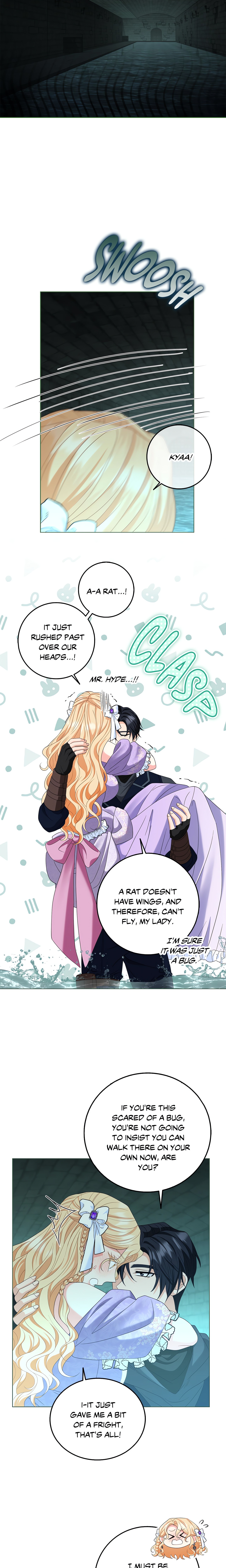 My Fairest Lady (Official Uncensored) chapter 37 page 4