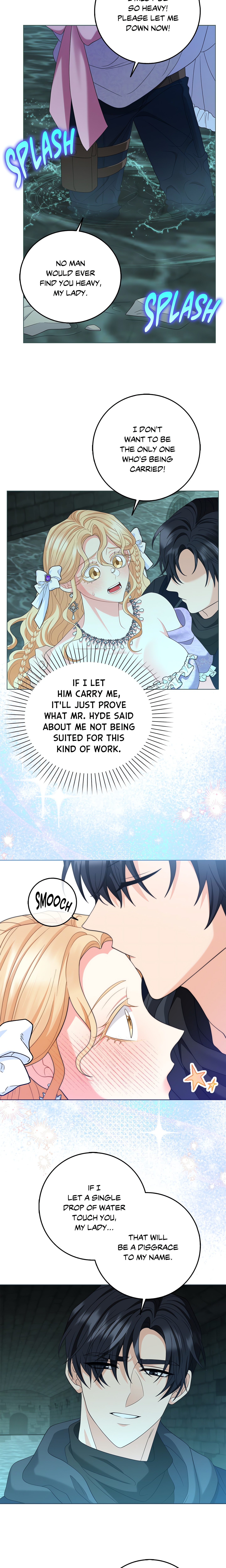 My Fairest Lady (Official Uncensored) chapter 37 page 5