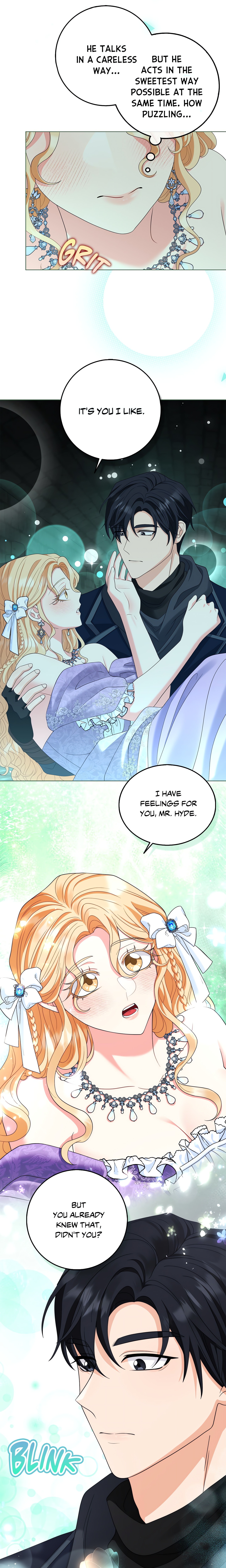 My Fairest Lady (Official Uncensored) chapter 37 page 7
