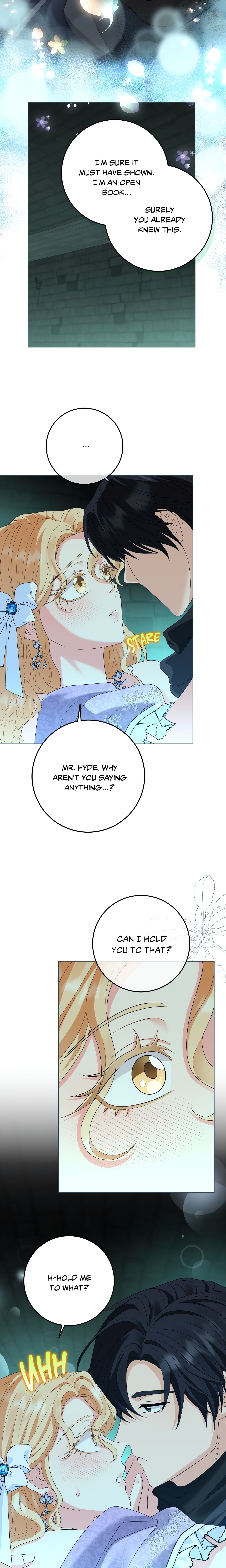 My Fairest Lady (Official Uncensored) chapter 37 page 8