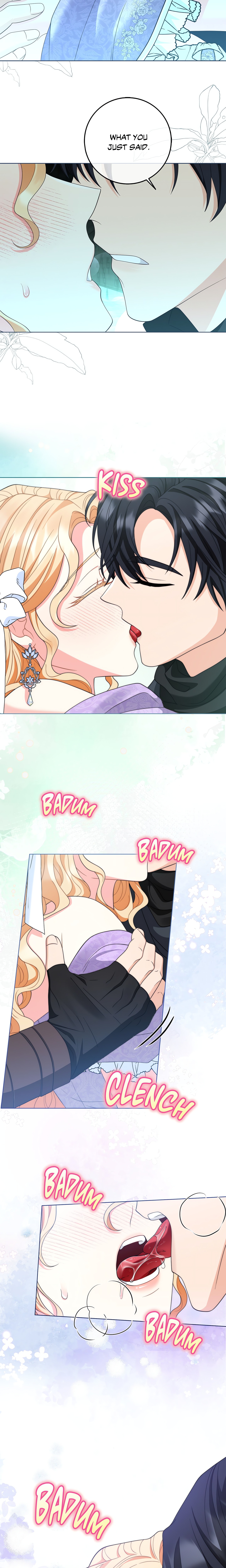 My Fairest Lady (Official Uncensored) chapter 37 page 9