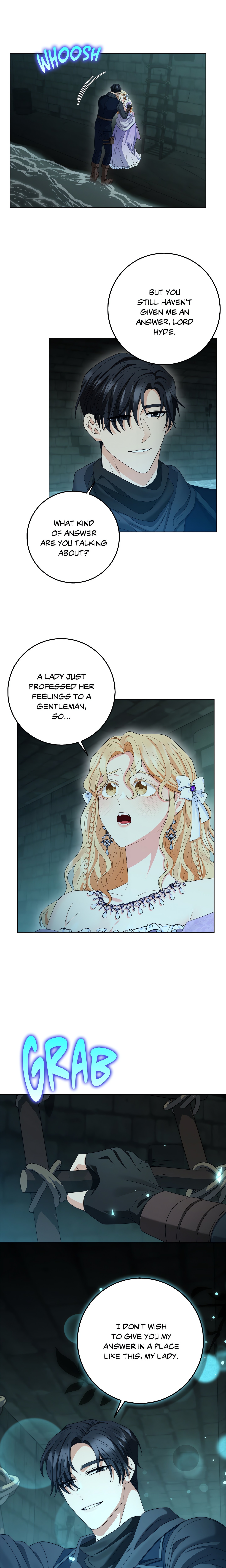 My Fairest Lady (Official Uncensored) chapter 37 page 11