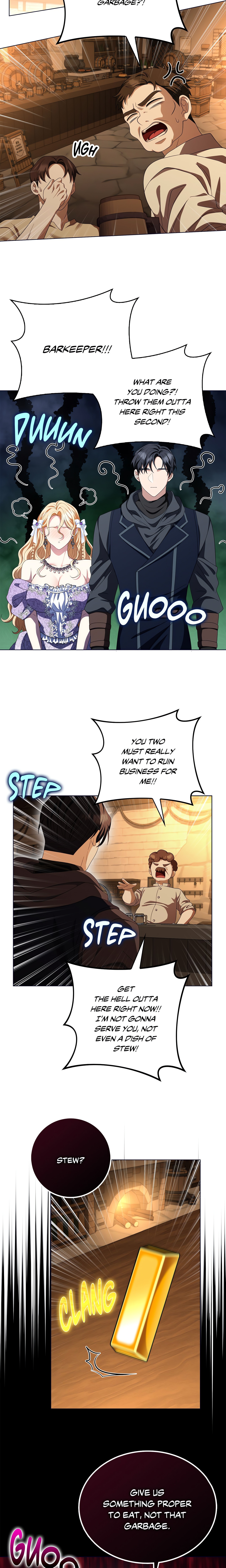 My Fairest Lady (Official Uncensored) chapter 37 page 13