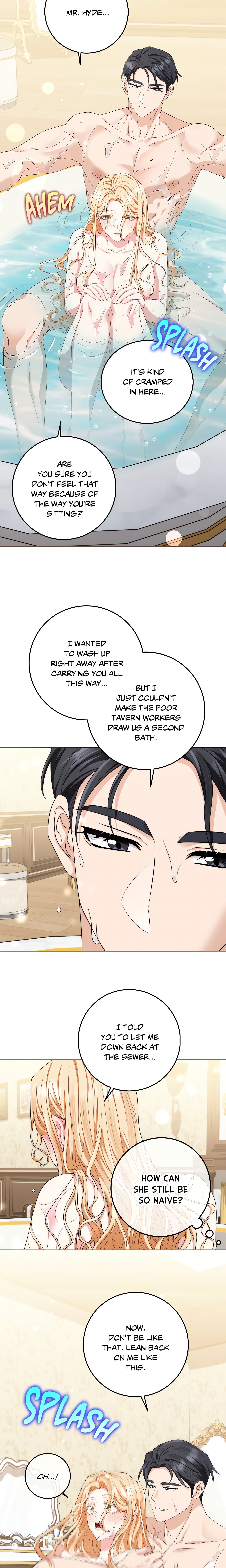 My Fairest Lady (Official Uncensored) chapter 37 page 15