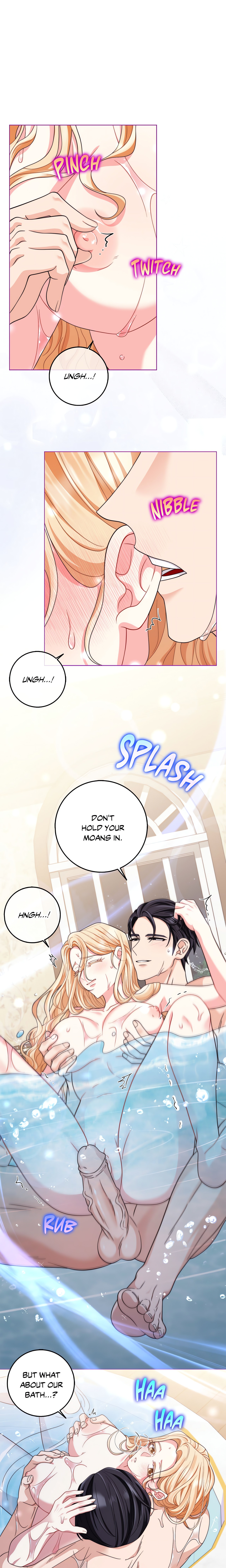 My Fairest Lady (Official Uncensored) chapter 38 page 1