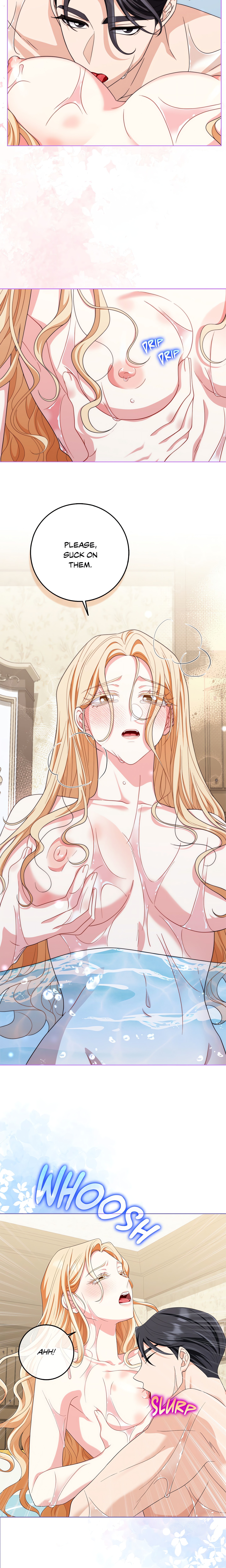 My Fairest Lady (Official Uncensored) chapter 38 page 3