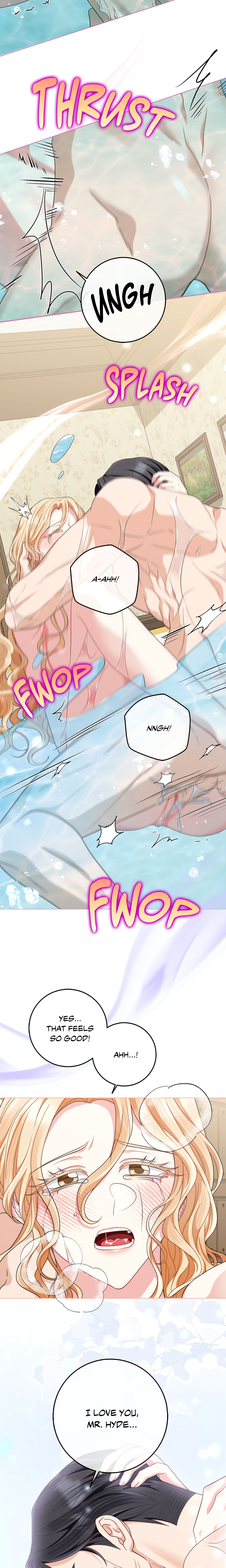My Fairest Lady (Official Uncensored) chapter 38 page 5