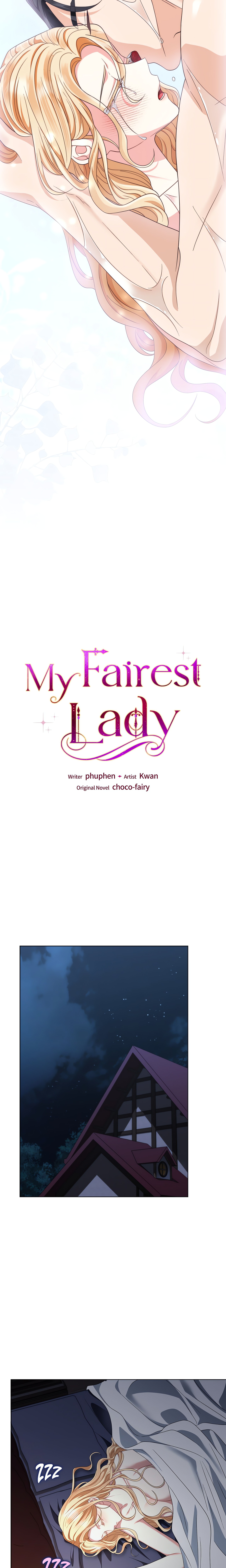 My Fairest Lady (Official Uncensored) chapter 38 page 6