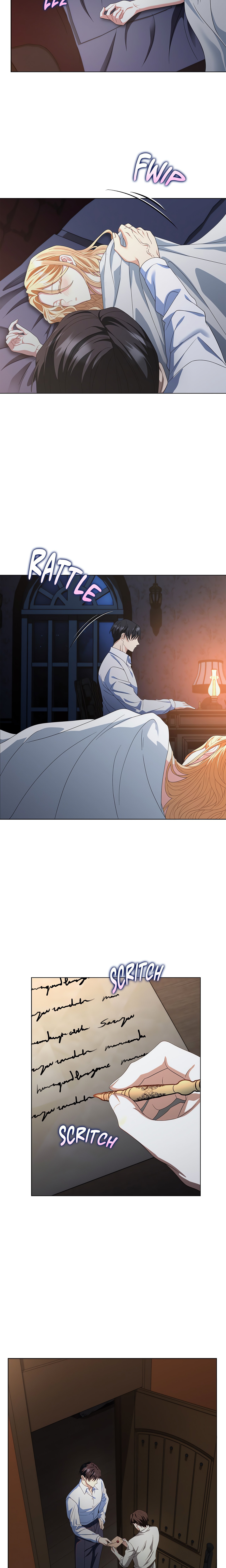 My Fairest Lady (Official Uncensored) chapter 38 page 7