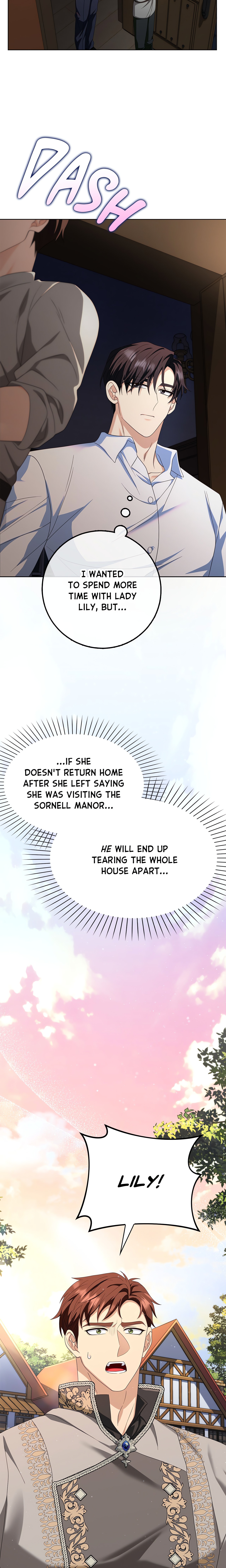 My Fairest Lady (Official Uncensored) chapter 38 page 8