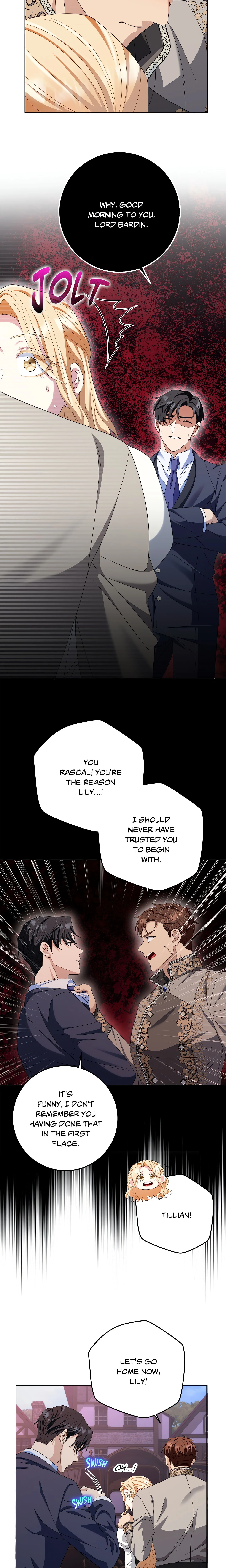 My Fairest Lady (Official Uncensored) chapter 38 page 10