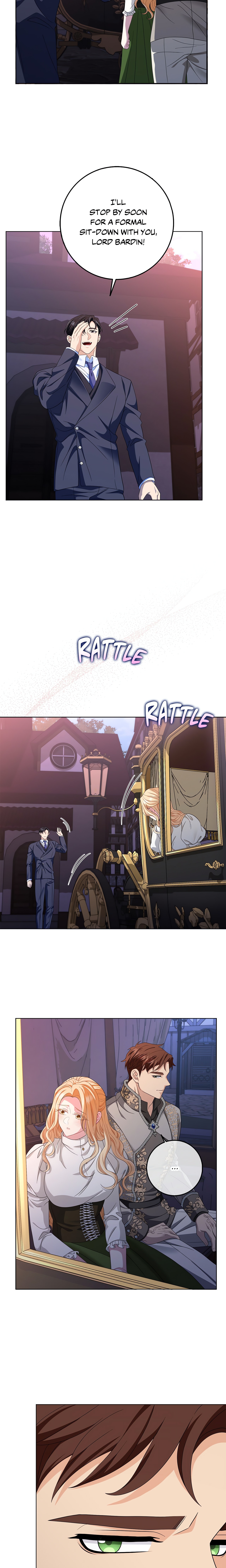 My Fairest Lady (Official Uncensored) chapter 38 page 11