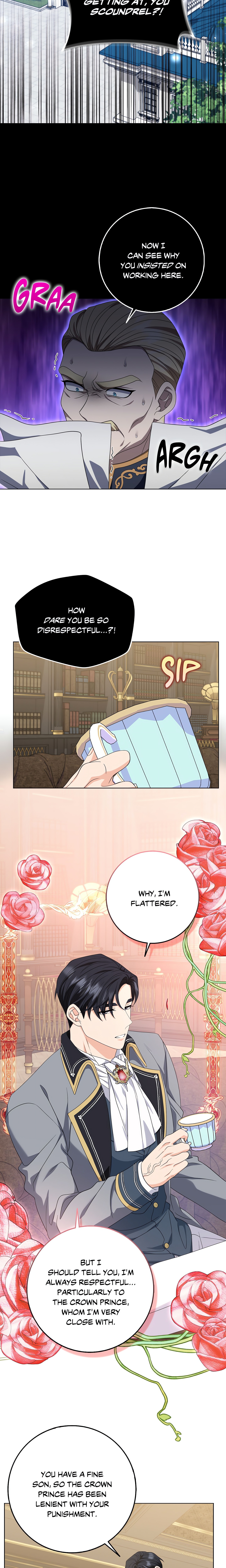 My Fairest Lady (Official Uncensored) chapter 38 page 13