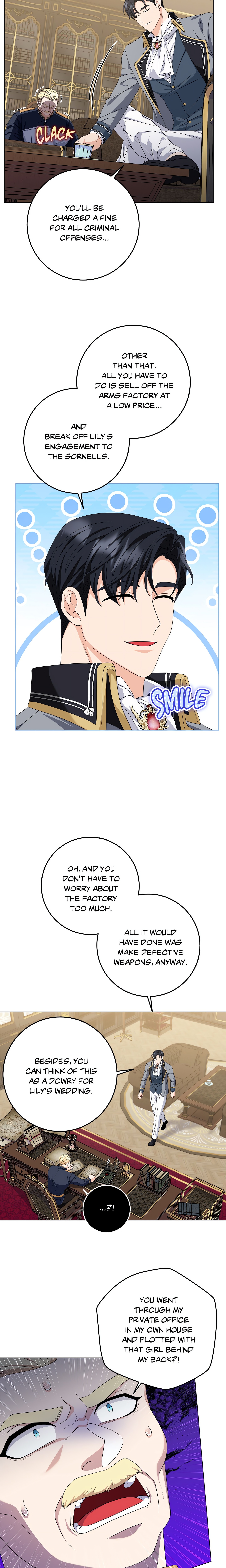 My Fairest Lady (Official Uncensored) chapter 38 page 14