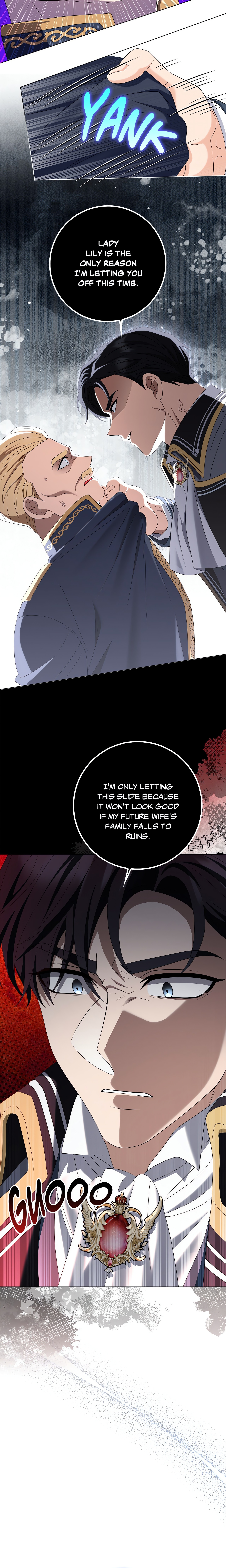 My Fairest Lady (Official Uncensored) chapter 38 page 15