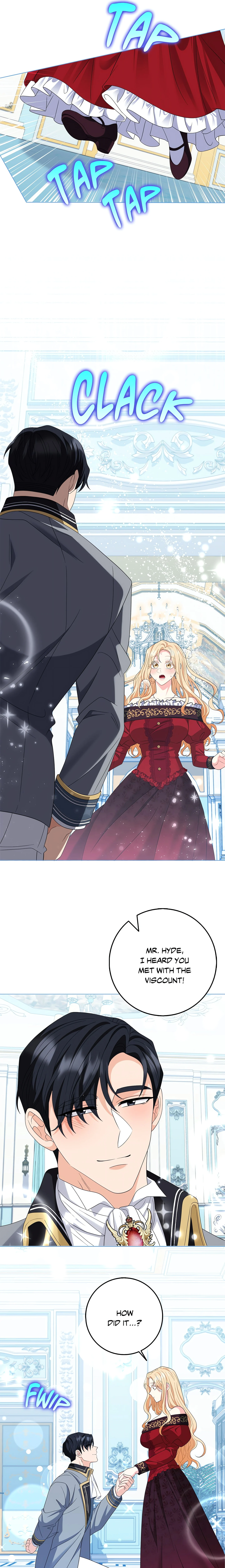 My Fairest Lady (Official Uncensored) chapter 38 page 16
