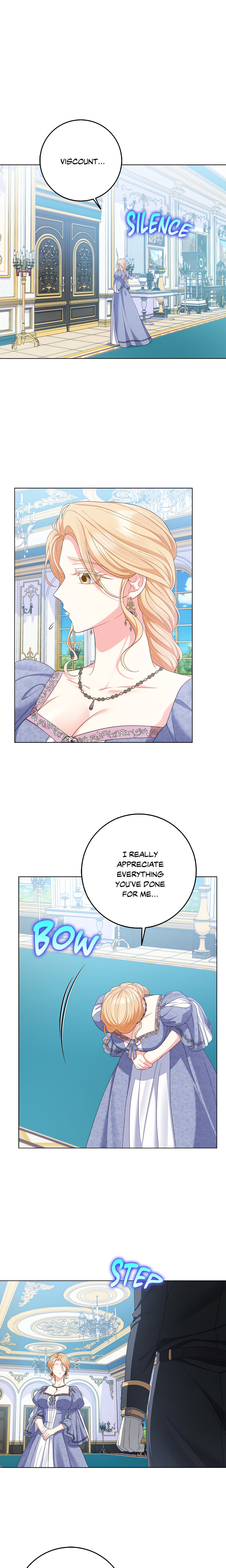 My Fairest Lady (Official Uncensored) chapter 39 page 1