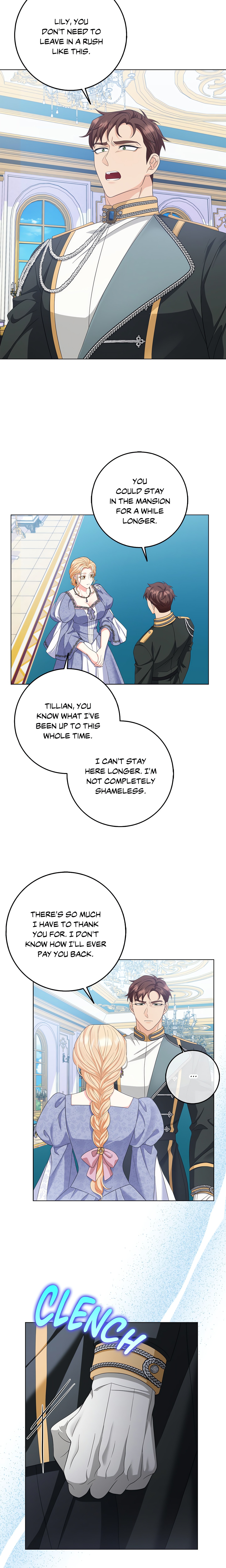 My Fairest Lady (Official Uncensored) chapter 39 page 2