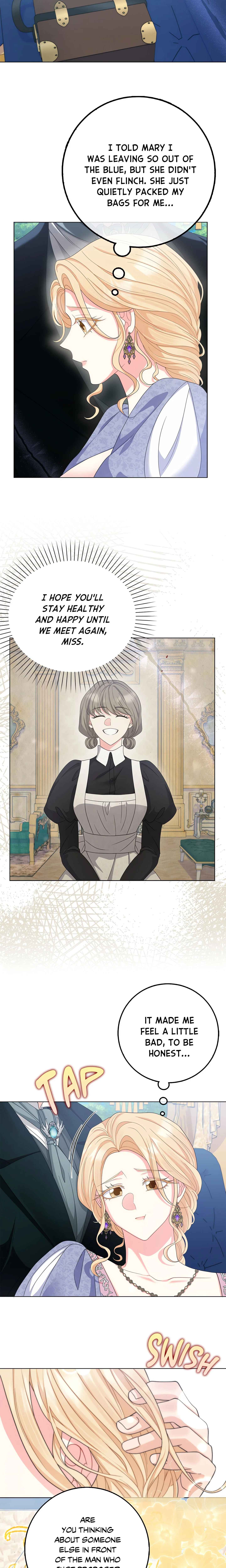 My Fairest Lady (Official Uncensored) chapter 39 page 4