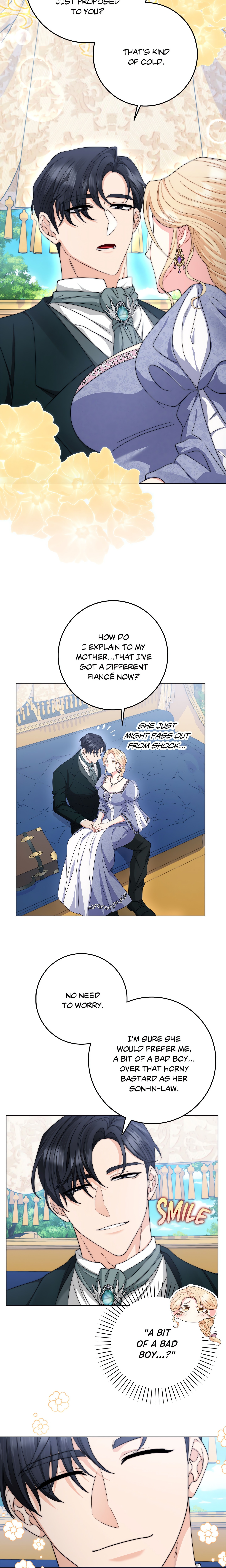 My Fairest Lady (Official Uncensored) chapter 39 page 5