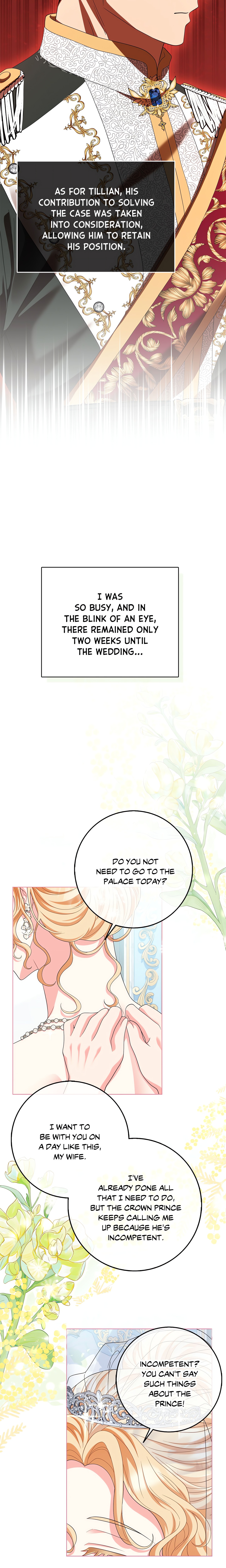 My Fairest Lady (Official Uncensored) chapter 39 page 10