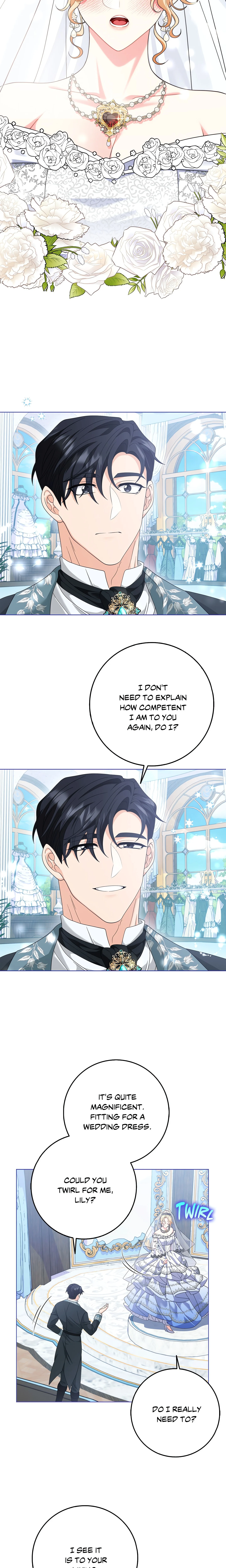 My Fairest Lady (Official Uncensored) chapter 39 page 12