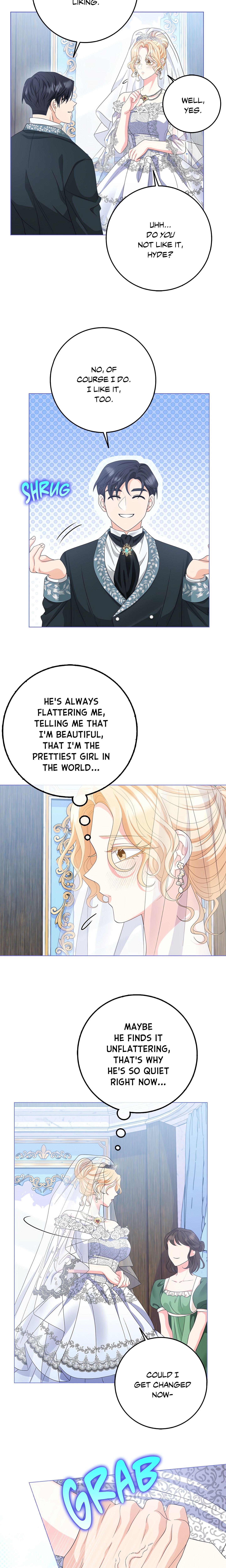 My Fairest Lady (Official Uncensored) chapter 39 page 13
