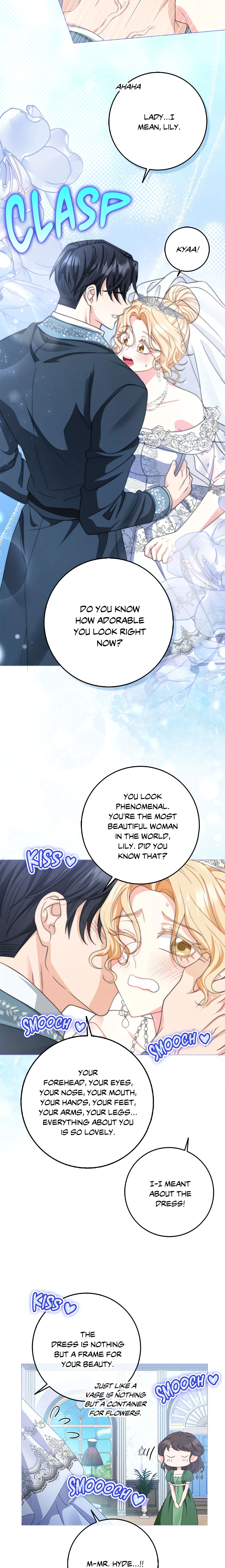 My Fairest Lady (Official Uncensored) chapter 39 page 14