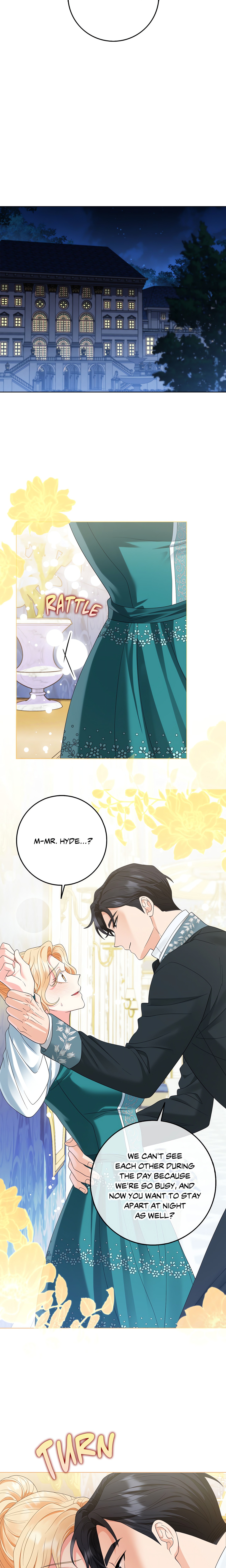 My Fairest Lady (Official Uncensored) chapter 39 page 15