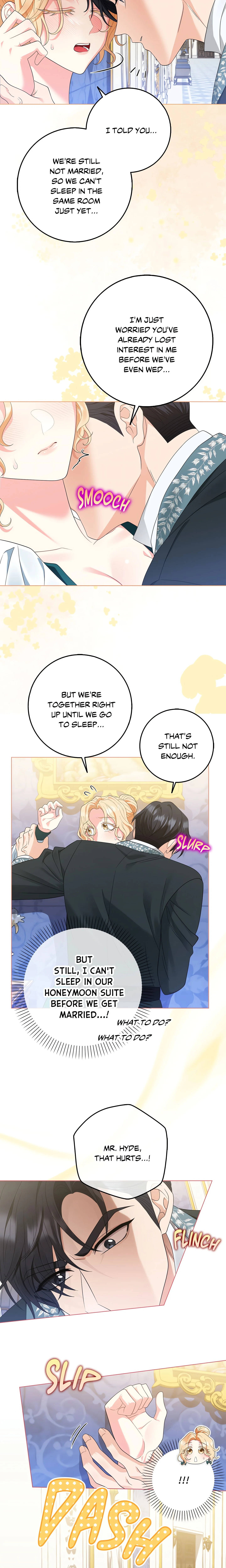 My Fairest Lady (Official Uncensored) chapter 39 page 16