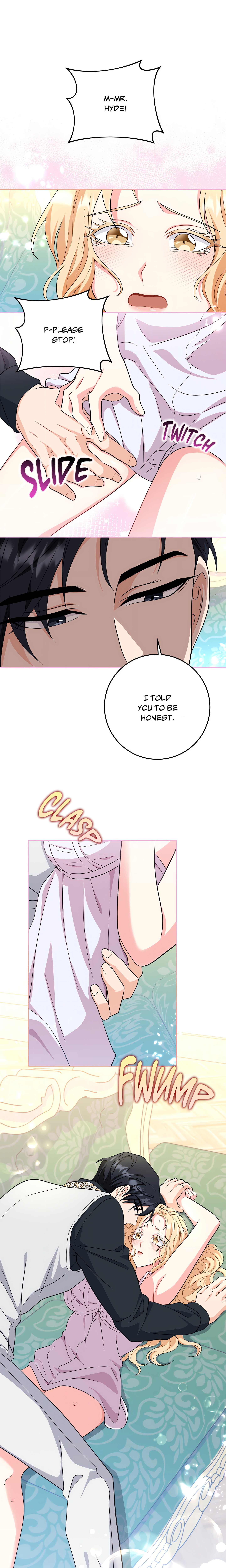 My Fairest Lady (Official Uncensored) chapter 4 page 1