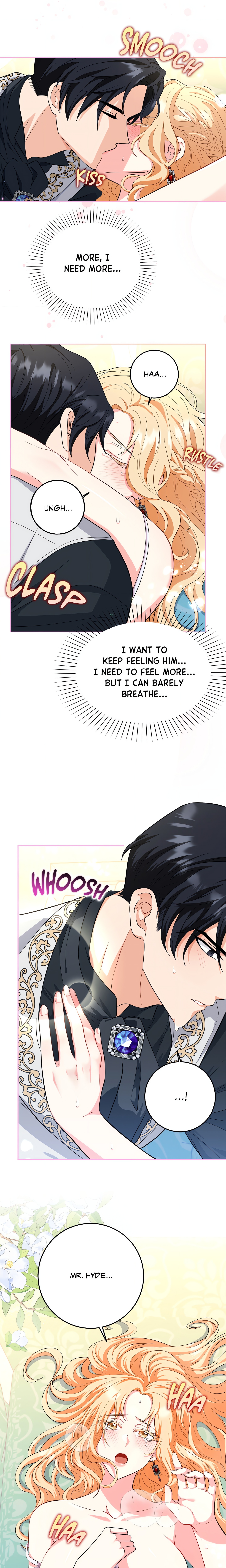My Fairest Lady (Official Uncensored) chapter 4 page 3