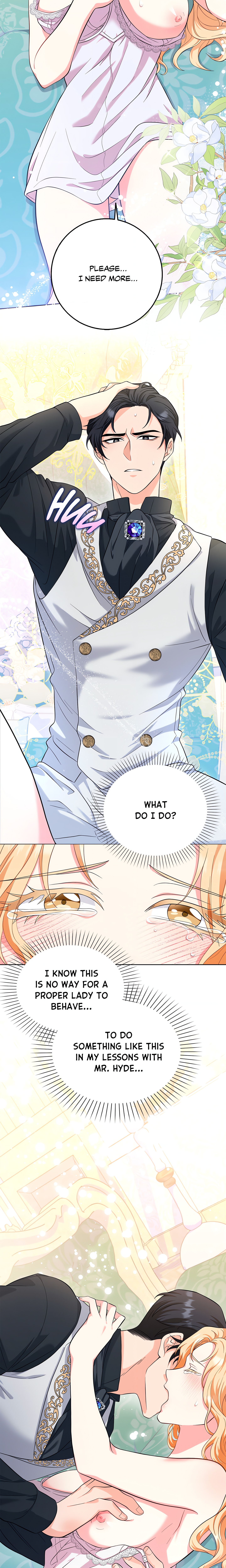 My Fairest Lady (Official Uncensored) chapter 4 page 4