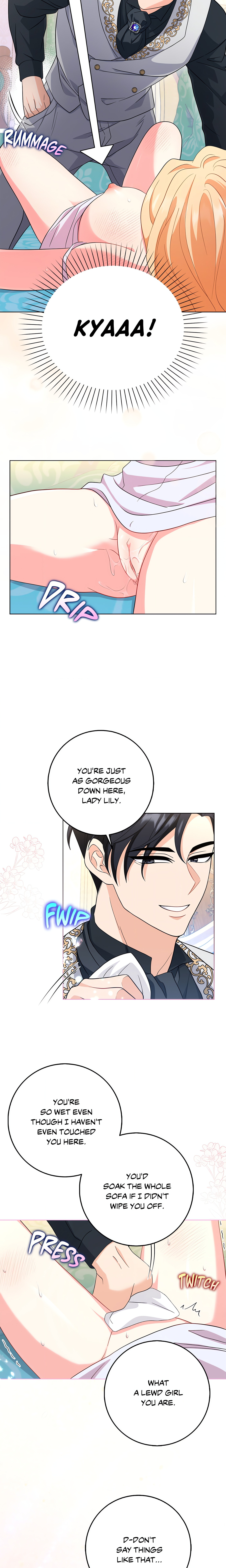 My Fairest Lady (Official Uncensored) chapter 4 page 6