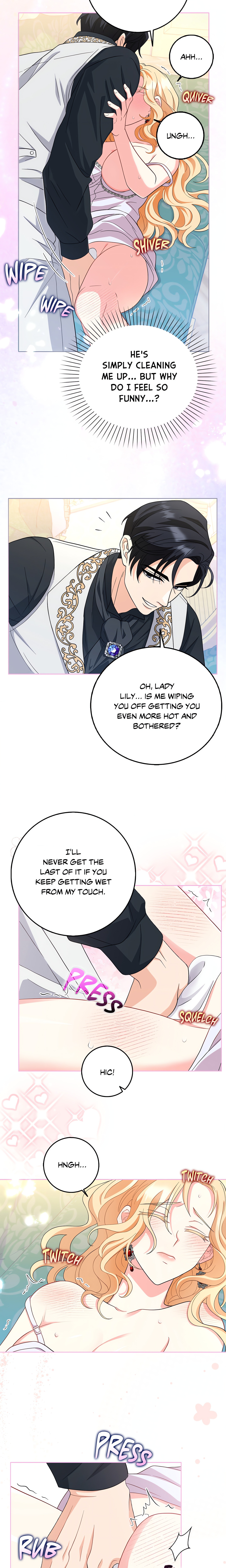 My Fairest Lady (Official Uncensored) chapter 4 page 7