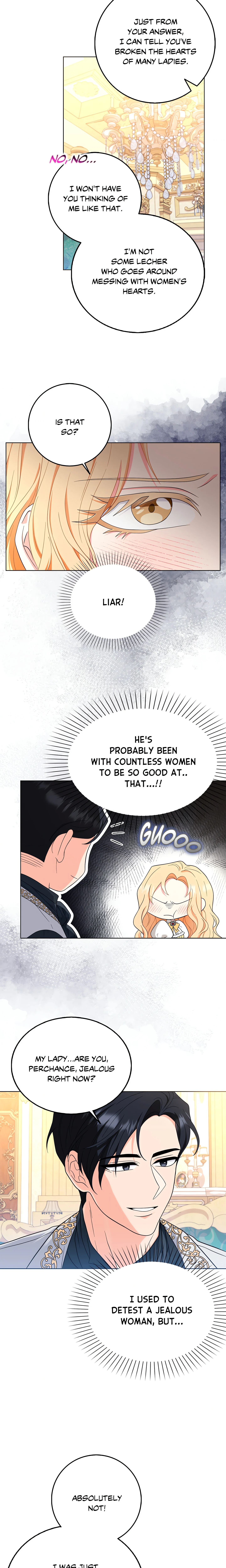 My Fairest Lady (Official Uncensored) chapter 4 page 11