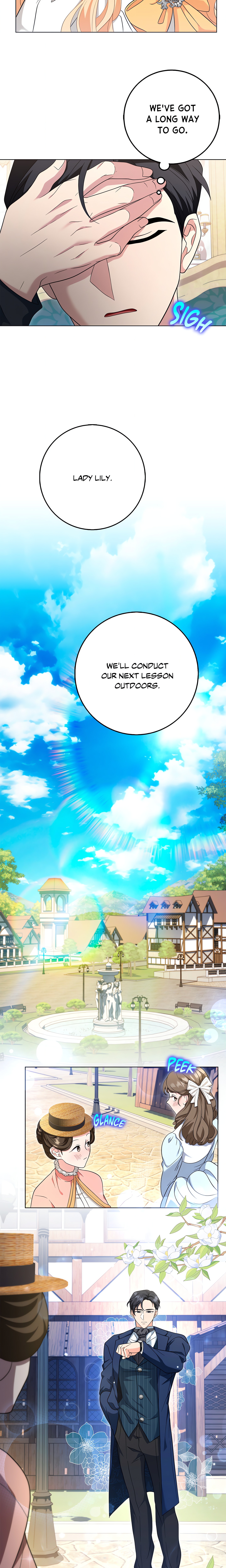 My Fairest Lady (Official Uncensored) chapter 4 page 13