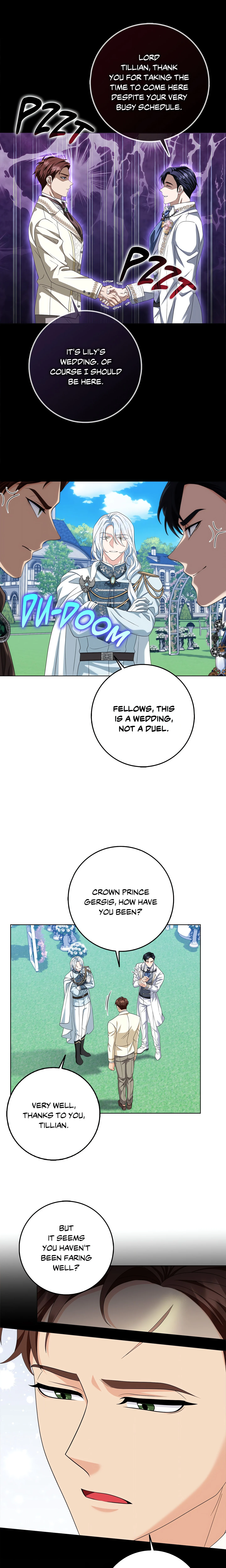 My Fairest Lady (Official Uncensored) chapter 40 page 3