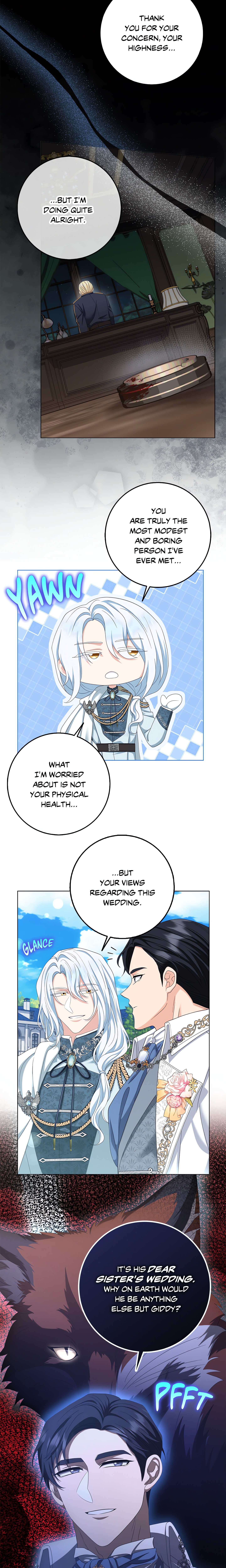 My Fairest Lady (Official Uncensored) chapter 40 page 4
