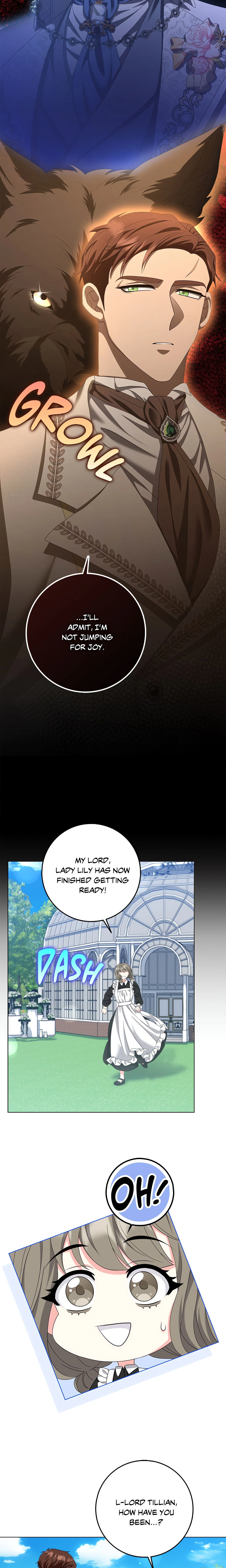 My Fairest Lady (Official Uncensored) chapter 40 page 5