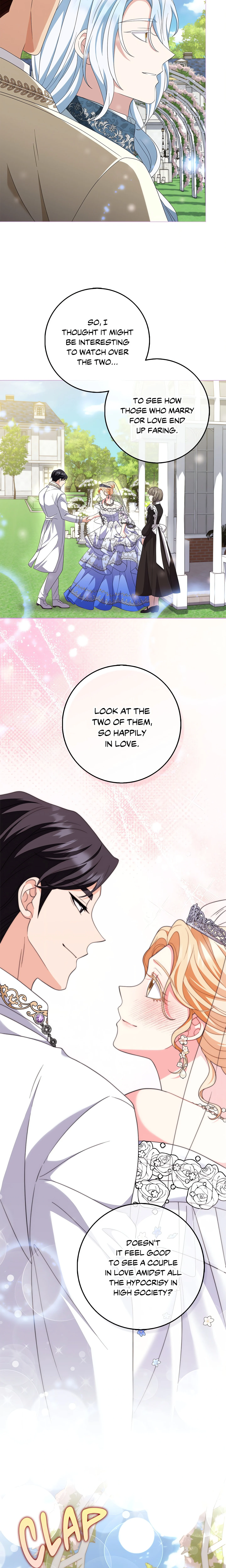 My Fairest Lady (Official Uncensored) chapter 40 page 7