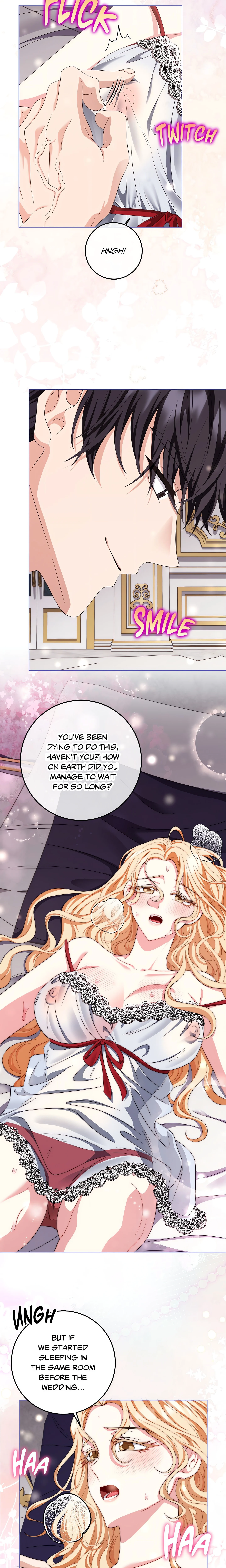 My Fairest Lady (Official Uncensored) chapter 40 page 10
