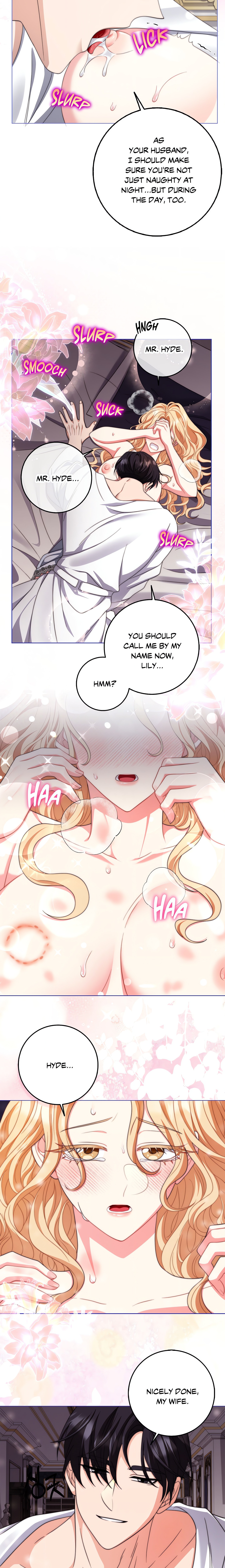 My Fairest Lady (Official Uncensored) chapter 40 page 12