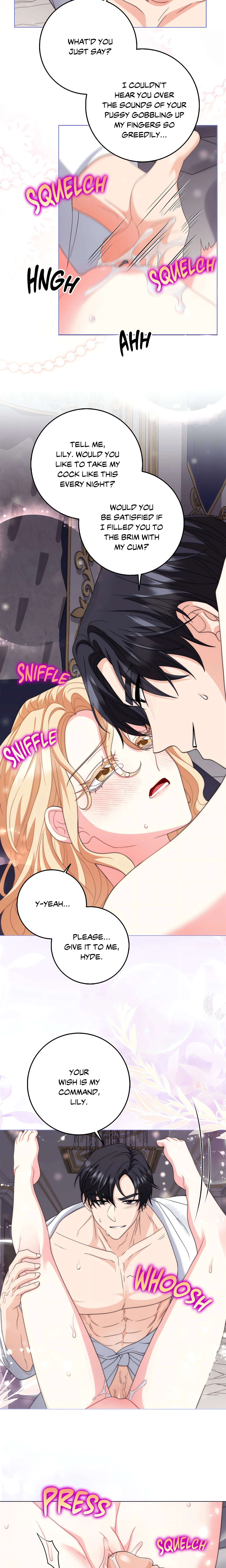 My Fairest Lady (Official Uncensored) chapter 40 page 14