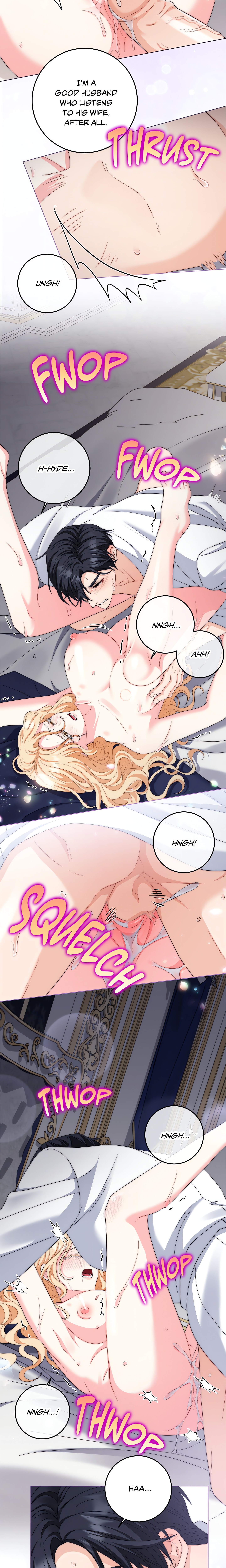 My Fairest Lady (Official Uncensored) chapter 40 page 15