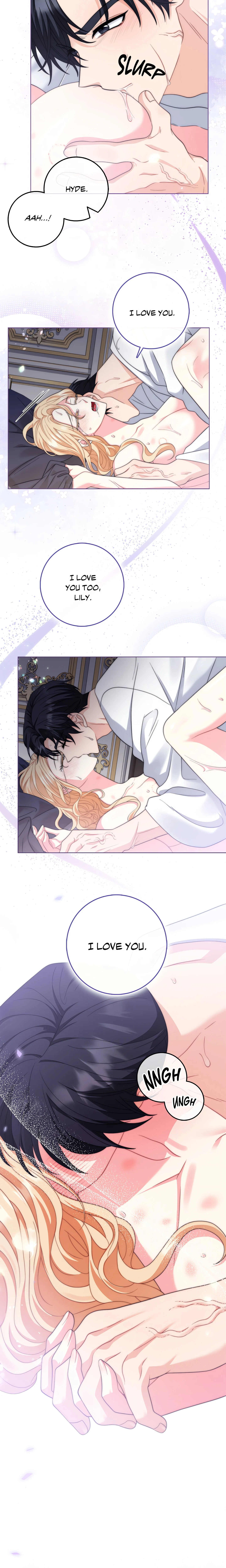 My Fairest Lady (Official Uncensored) chapter 40 page 16
