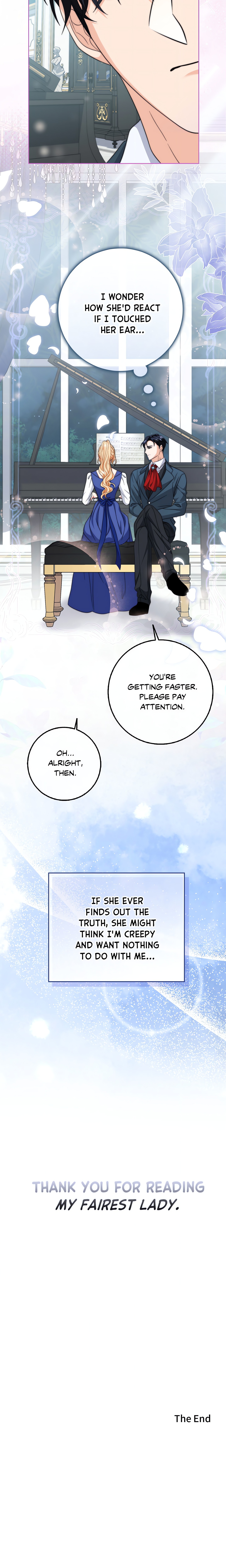 My Fairest Lady (Official Uncensored) chapter 40 page 18