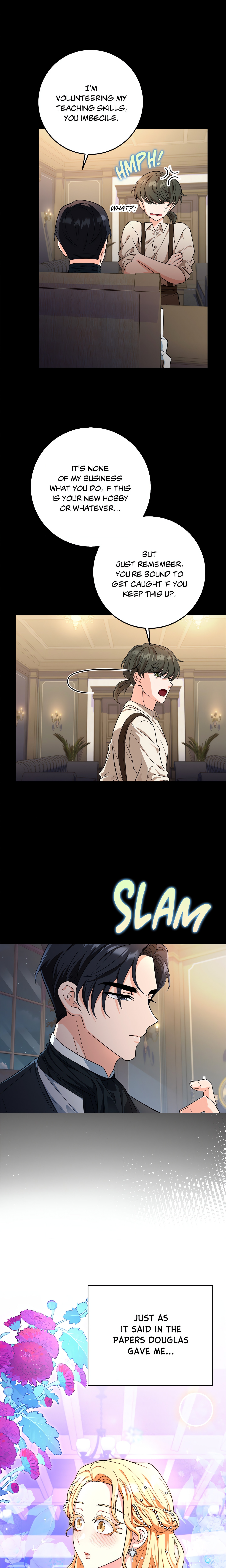 My Fairest Lady (Official Uncensored) chapter 5 page 2